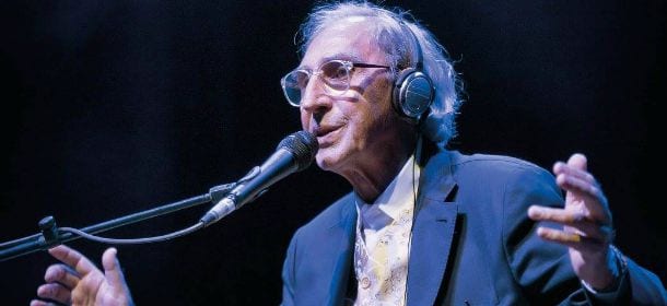 Franco Battiato, "La natura delle cose": nuovo singolo in radio da ottobre