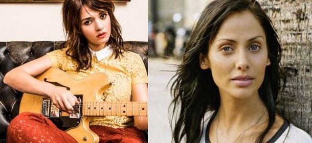 Medimex a Bari: Natalie Imbruglia dall'Australia, Carmen Consoli porta il vento di Sicilia