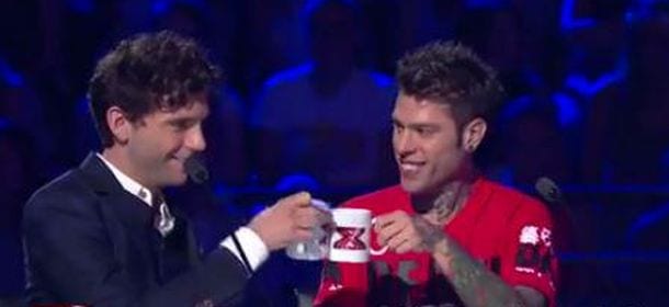 Fedez e Mika, "Beautiful disaster": duetto inedito per i coach di X-Factor