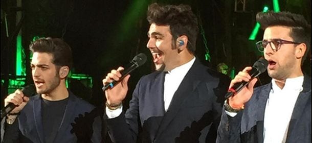 Il Volo, tour 2015: finale all'Arena di Verona tra grandi ospiti e brani inediti [VIDEO]