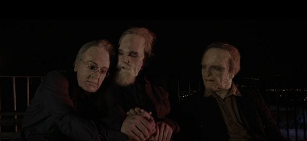 Il Volo, "L'amore si muove": per il video ufficiale i tre diventano arzilli vecchietti