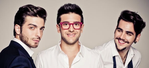 Il Volo: show evento all'Arena di Verona e nuovo disco in arrivo