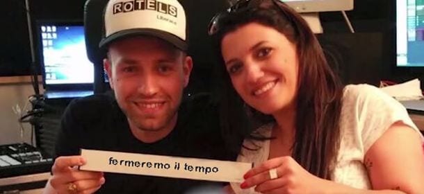 Marco Rotelli e Deborah Iurato, "Fermeremo il Tempo": un duetto per l'amore che congela gli attimi