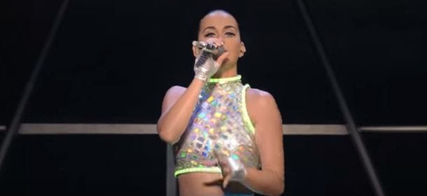 Katy Perry, "The Prismatic World Tour Live": un DVD per celebrare il successo della tournée [TRAILER]