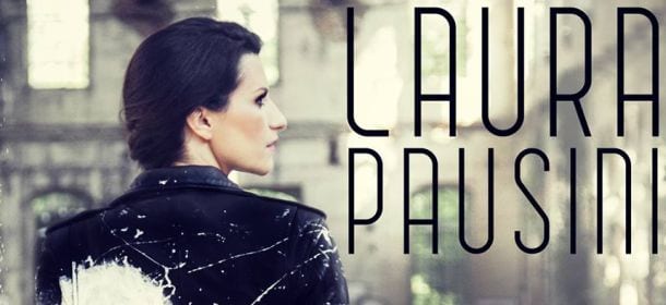 Laura Pausini annuncia il titolo del nuovo singolo in uscita a settembre