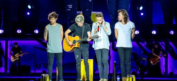 One Direction: Liam Payne scrive per Harry Styles il primo brano da solista