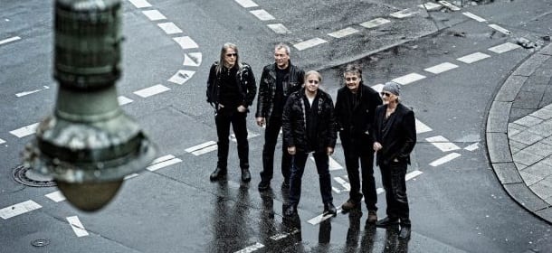 I Deep Purple in Italia: a Padova il primo di 4 concerti