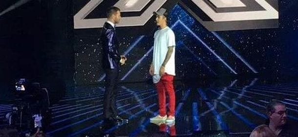 X-Factor, Justin Bieber ospite: registrazioni a Milano per l'idolo dei teenager [VIDEO/FOTO]