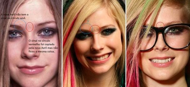 Avril Lavigne morta e sostituita da una sosia: la teoria diffusa sul web [FOTO]