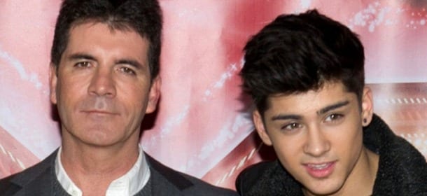 Simon Cowell: “Senza Zayn Malik per i One Direction non c’è stata differenza”