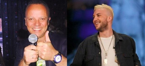 Gigi D'Alessio e Mattia Briga: insolito duetto sulle note di "Guaglione"