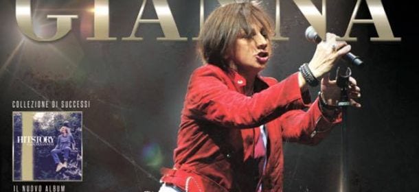 Gianna Nannini, HitStory Tour: prime date confermate, al via le prevendite