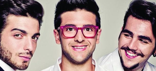 Il Volo, incontri firmacopie per presentare l'album: "L'amore si muove" dal nord al sud d'Italia