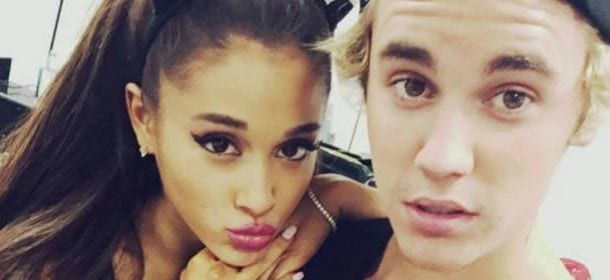 Justin Bieber e Ariana Grande insieme il remix di "What Do You Mean?"