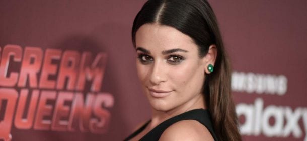 Lea Michele in studio per il nuovo album: "Sarà molto diverso dal mio primo disco"