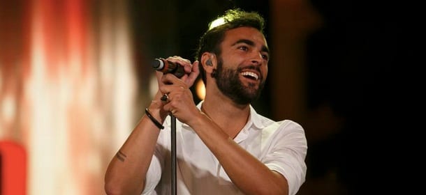 #BlueRoom: Marco Mengoni il primo artista italiano ad entrare