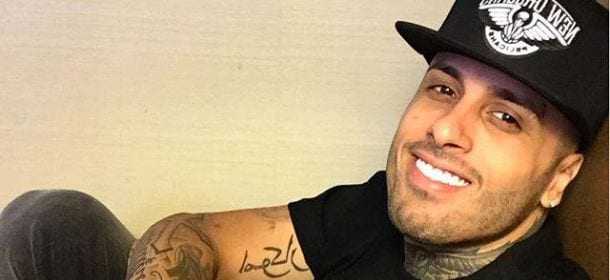 Nicky Jam conquista Milano dopo il trionfo ai Latin American Music Awards [VIDEO]