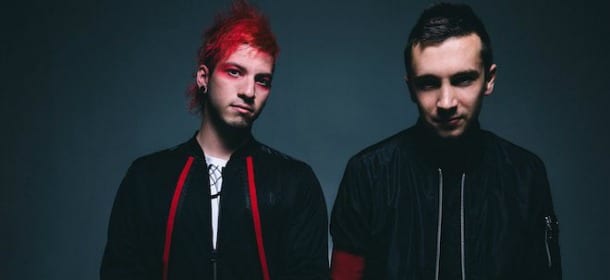 Twenty One Pilots in concerto a Milano: annunciata l'unica data italiana del duo