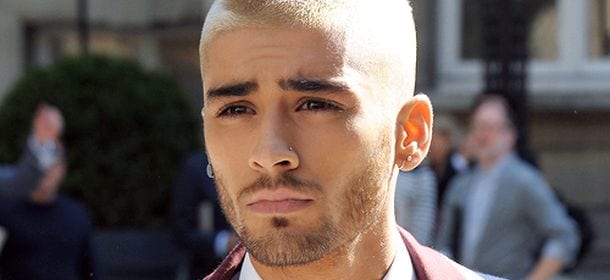 Zayn Malik, arriva la smentita: nel suo disco nessuna collaborazione con Jamie Scott