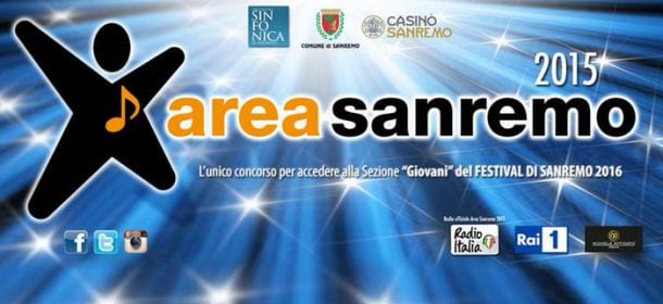 Area Sanremo: comunicati i nomi degli 8 vincitori