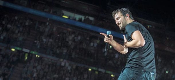 Cesare Cremonini, al lavoro sul nuovo disco dopo il tour: "Voglio che sia il mio album migliore"