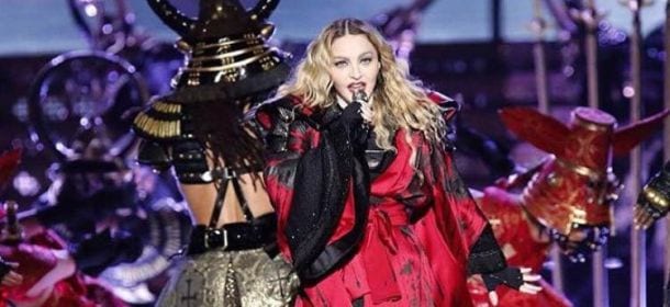 Madonna a Torino, la regina del pop abbraccia di nuovo l'Italia: "La mia casa, il mio sangue"