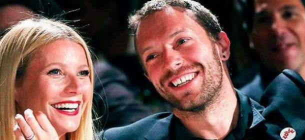 Coldplay, Gwyneth Paltrow per una volta ancora insieme a Chris Martin in "A head full of dreams"