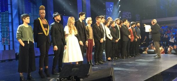 Sanremo Giovani 2016: decretati gli 8 vincitori che si esibiranno all'Ariston