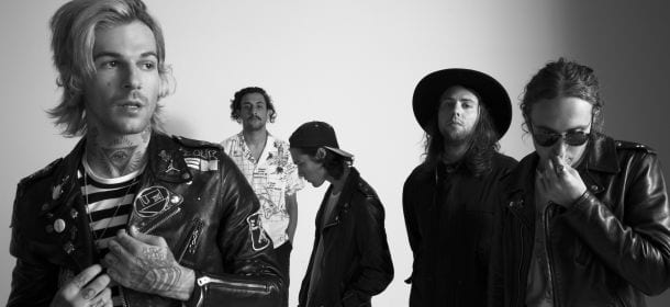 The Neighbourhood: a Milano l'unico concerto in Italia per la band californiana