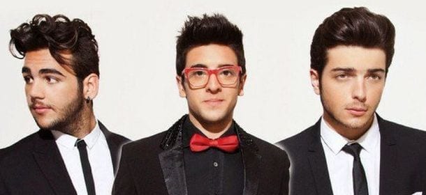 Il Volo a Salerno per Capodanno? Il trio tra gli artisti più quotati per il concerto in piazza