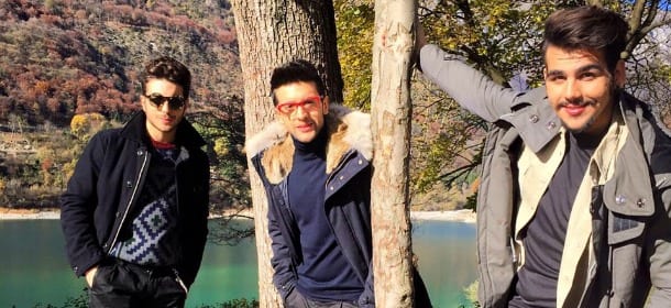 Il Volo, 'Per te ci sarò': sul set del nuovo video tra natura e monumenti [FOTO]