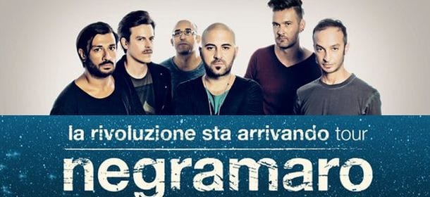 Negramaro: dj set prima dei concerti del tour, sul palco anche Don Joe e Ema Stokholma