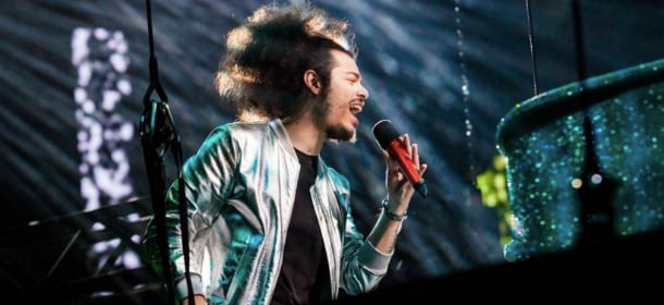 X Factor 9, Davide Shorty: "Voglio fare un disco, metà in italiano e metà in inglese"