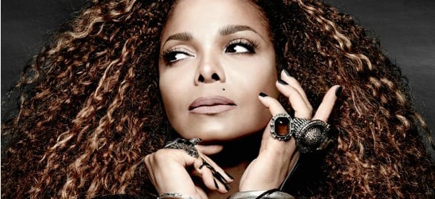 Janet Jackson sta male: rinviate le date del tour mondiale