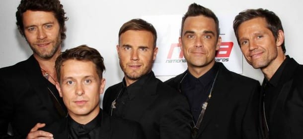 I Take That tornano insieme: storica reunion e tour per festeggiare l'anniversario