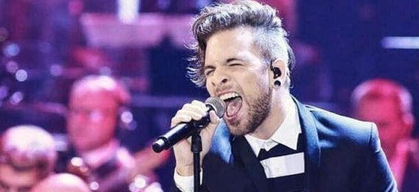 Alessio Bernabei in gara a Sanremo contro i Dear Jack: "Sarà una sensazione tutta nuova"