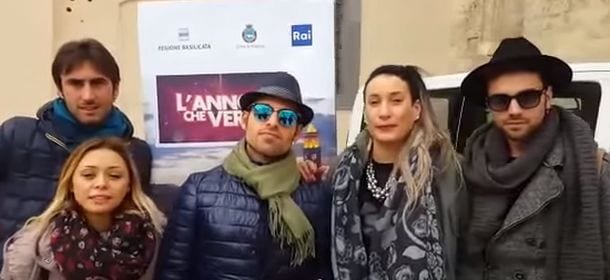 Capodanno di Rai 1 a Matera: le ex stelle di Amici sono pronte ad accendere lo show [VIDEO]