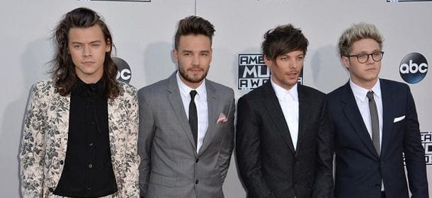 NME Awards: gli One Direction finiscono nella categoria "Peggior band"