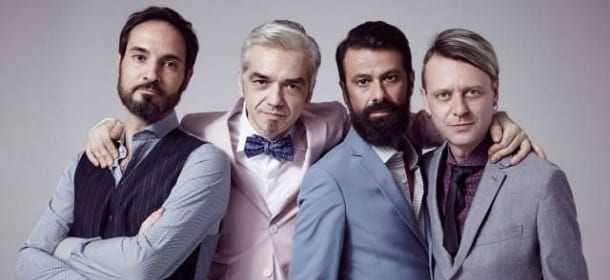 Sanremo 2016, Bluvertigo pronti a stupire tutti con 'Semplicemente'