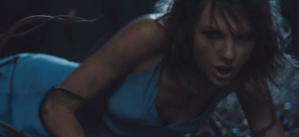 "Out Of The Woods": Taylor Swift nel video ufficiale affronta la paura e ritrova se stessa