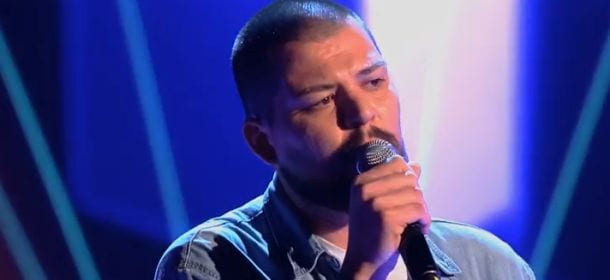 The Voice 2016, seconda Blind: Kimia commuove il pubblico e arrivano i primi volti noti