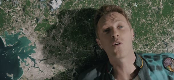 Coldplay: il video di 'Up&Up' è di una bellezza rara