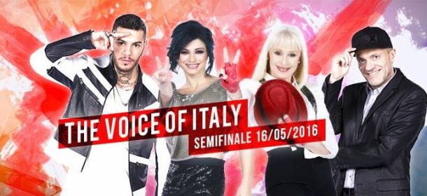 The Voice, anticipazioni semifinale: tanti gli ospiti in studio