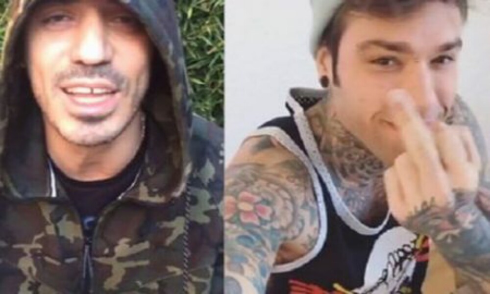 "Se Fedez e Marracash fossero di Foggia": la parodia di Pio e Amedeo [VIDEO]