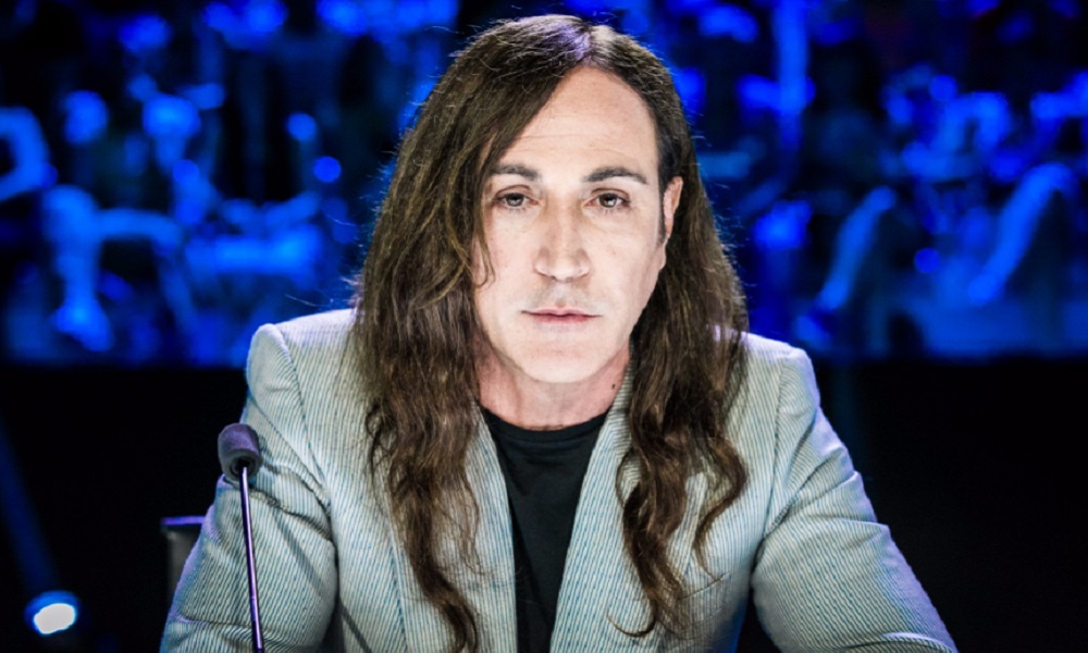 Chi è Manuel Agnelli Di X Factor