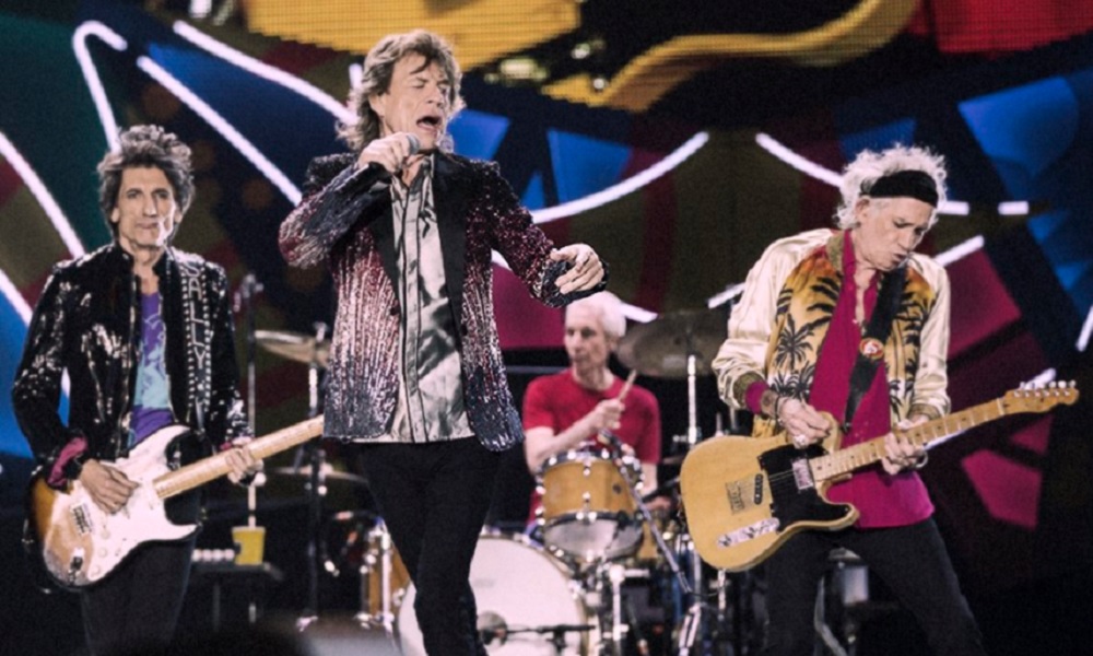 Corro Da Te Musica Finale Rolling Stones