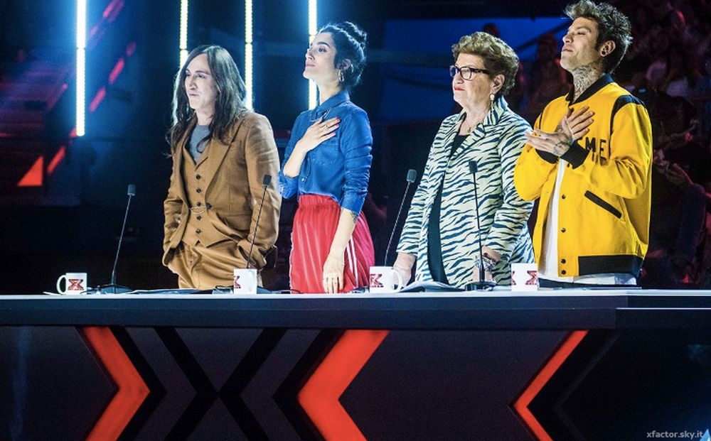 X Factor 2022 Quando Va In Onda