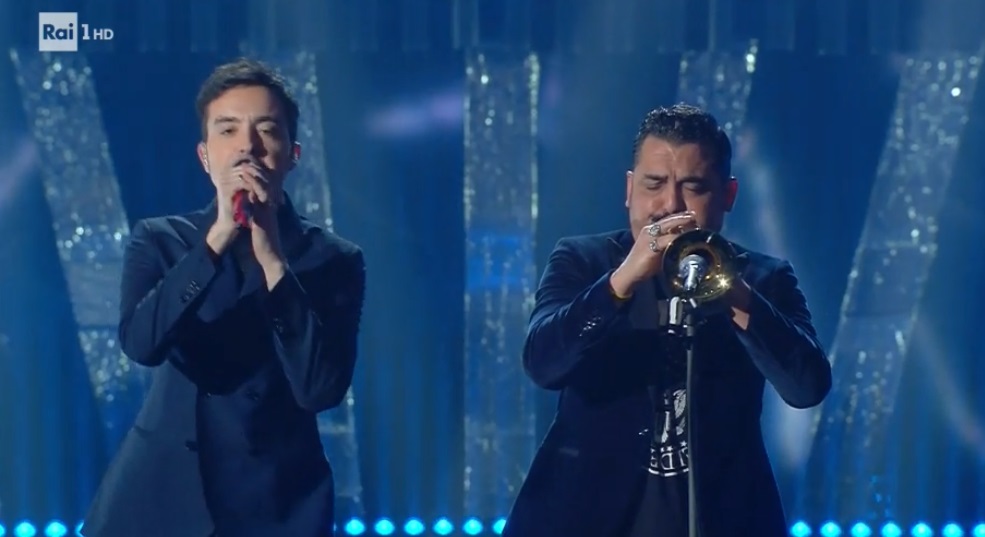 paci roy e testo diodato e serata Finale 2018: riassunto dell'ultima Sanremo foto