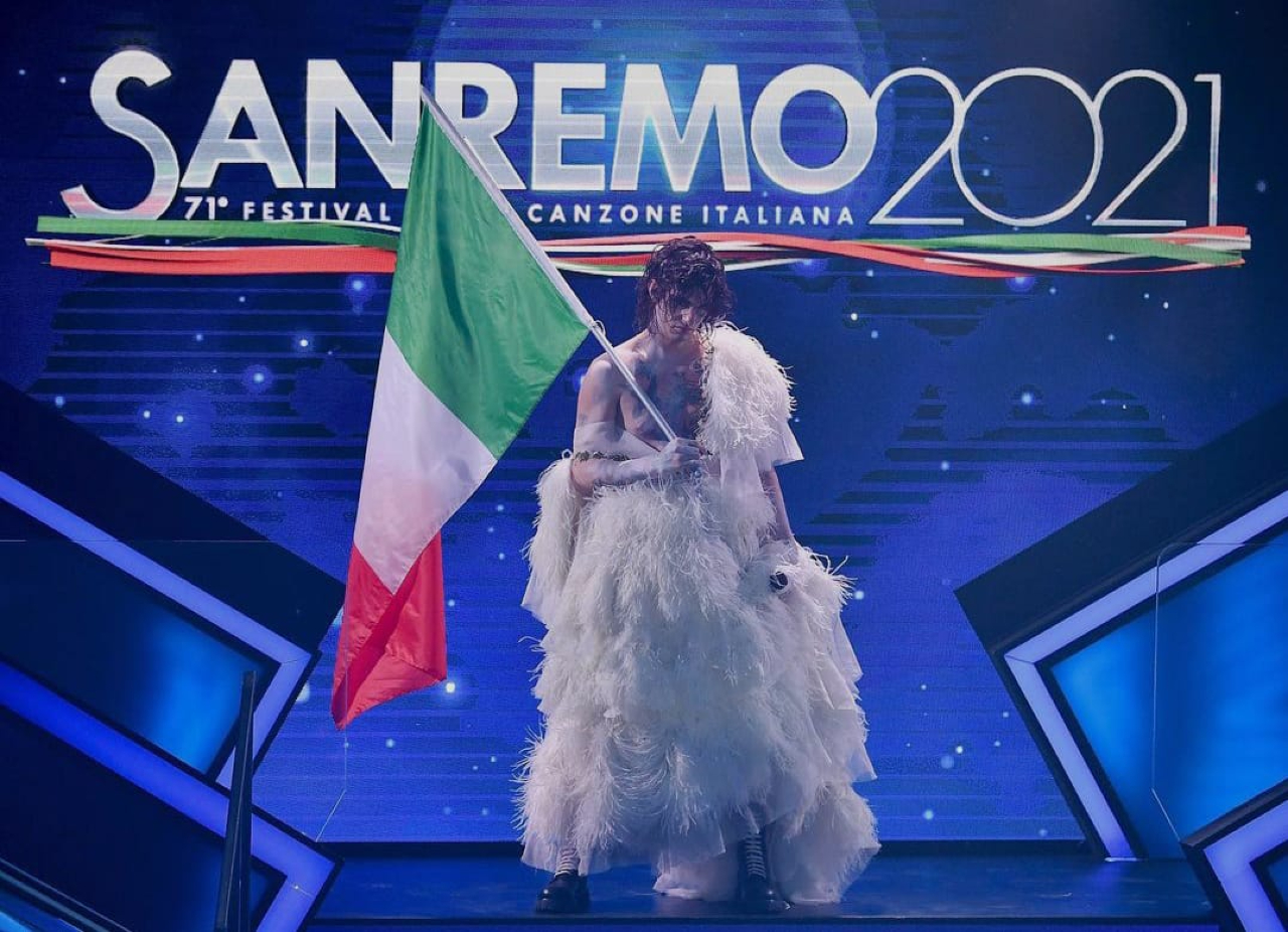 Canzone Di San Giovanni A Sanremo 2022
