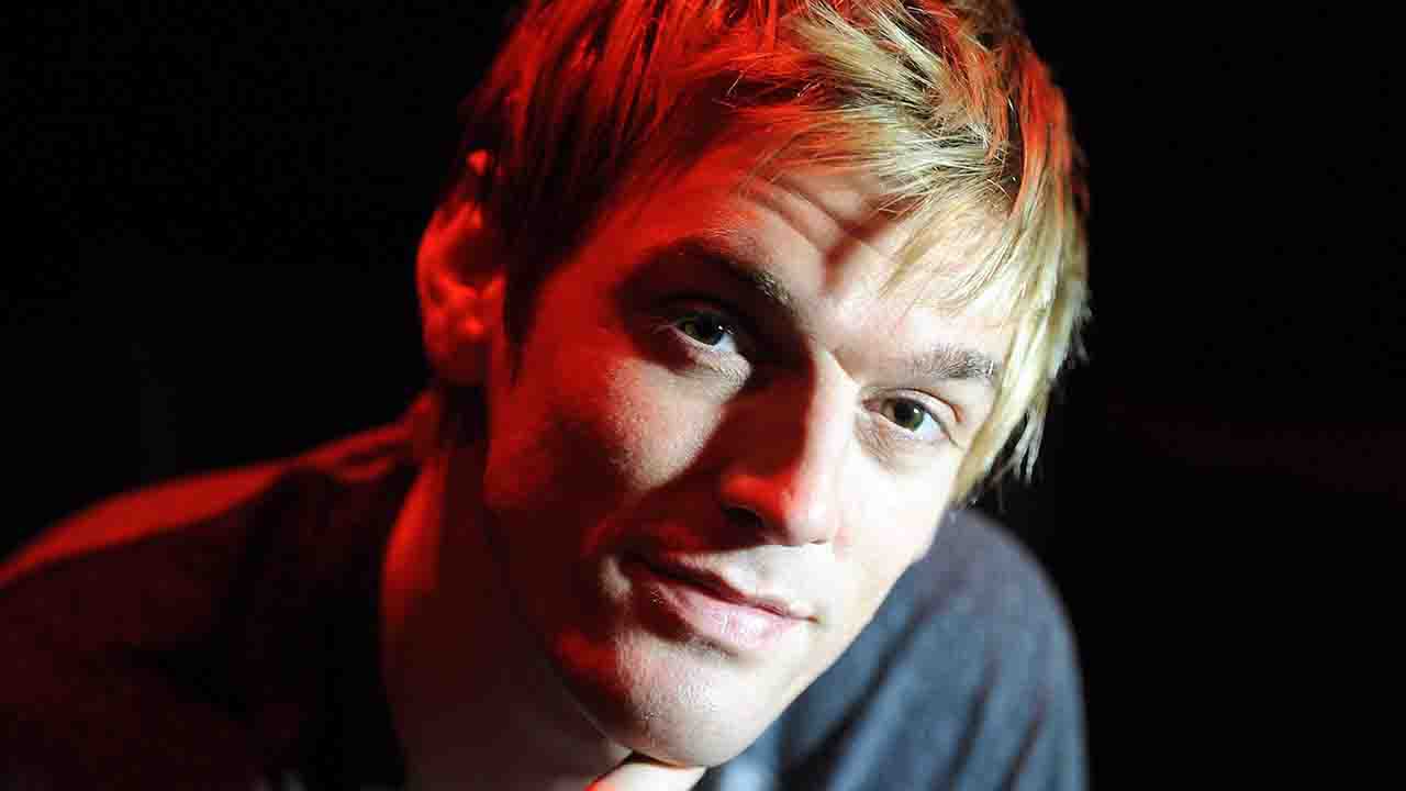 Aaron Carter Velvetmusic 230419